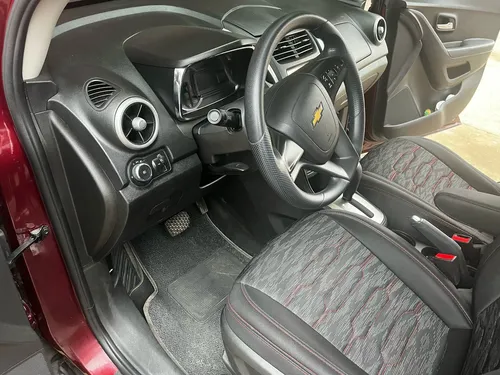 Chevrolet Tracker 1.8 Ls Automática