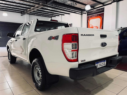 Imagen 5 de 9 de Ford Ranger 2021 2.2 Cd Xl Tdci 150cv 4x4