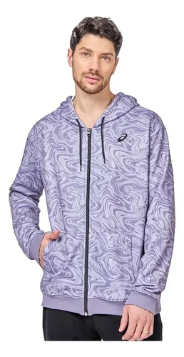 ASICS - Chaqueta de plumón para hombre