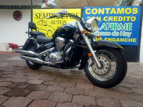 Suzuki Boulevard C50 2019