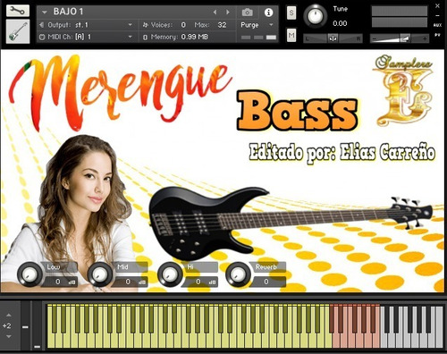 Merengue Kontakt Librería
