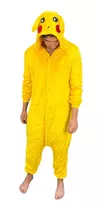 Pijama adulta pijama Kigurumi Pikachu traje amarelo Snuggies flanela Poncho  cabo cobertor - Costumeslive.com