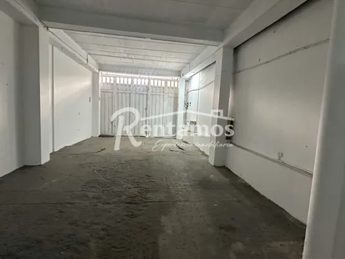 Bodega En Arriendo En Mayoritaria. Cod A775887