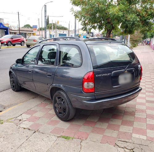 Chevrolet Corsa Wagon 2007