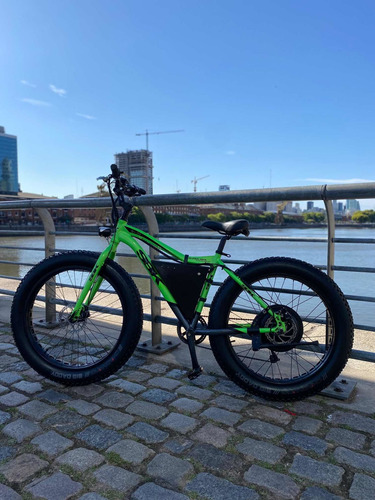 Bicicleta Electrica Fat E-bike