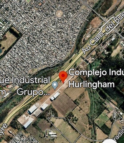 Imagen 6 de 6 de Alquiler Galpón 2200m2 En Hurlingham