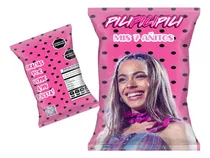 Comprar Bolsitas Golosineras Chips Bags Tini Tini Tini X10 Cumple