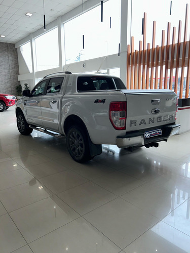 Nueva Ranger Dc 4x4 Ltd At 3.2l D