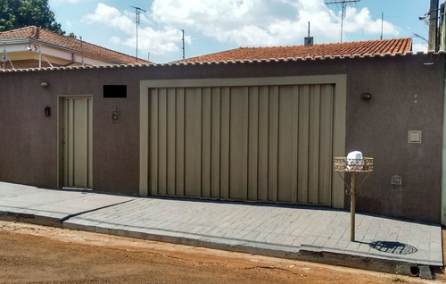 Casa Em Jardinópolis | Só Aqui Na Rosa E Rangel - 1686c