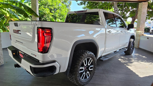 GMC Sierra 5.4 Crew Cabina All Terrain 4x4 At