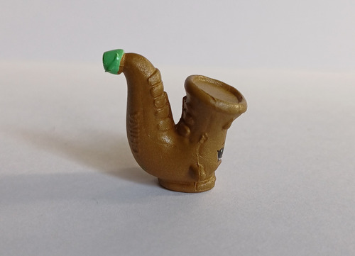 Mini Figura Shopkins Max Saxophone (Usado)