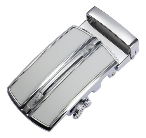 . Hebilla Automática Hebilla De Cinturón For Hombre Hebilla