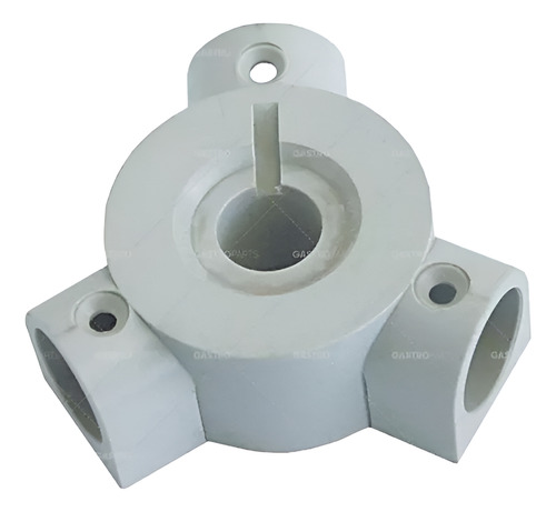 Pos De Montaje Saliente Del Brazo Dlavado Inferior Ø 20,4mm