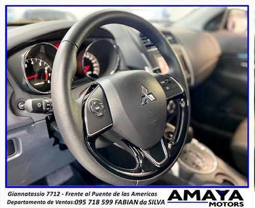 Mitsubishi Asx 2.0 Automática 2021 2.0 Ok Amaya Motors!!