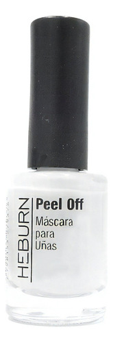 Heburn Peel Off Esmalte Máscara Protector Uña Manicuria 163