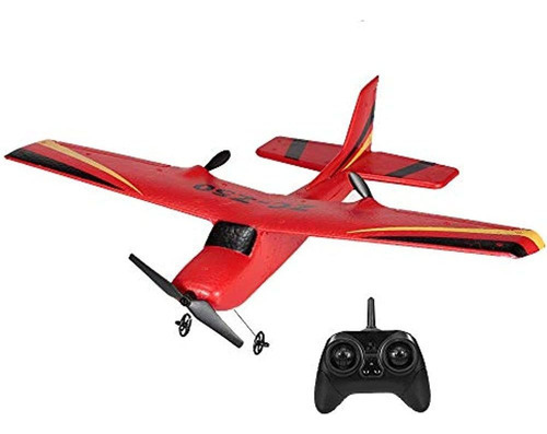 Goolrc Z50 Rc Airplane, 2.4g 2ch Remote Control Airplane, Ep