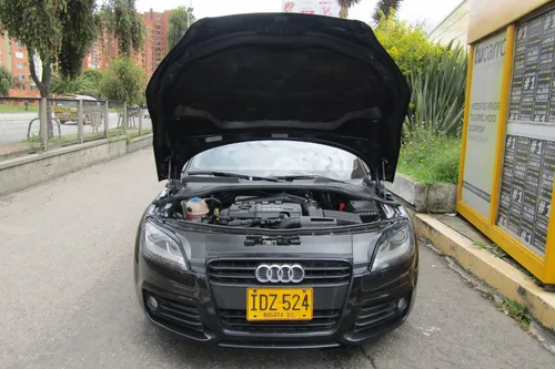 Audi Tt 1.8 Tfsi Mt