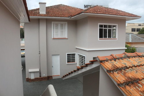 Casa Para Alugar, 444 M² - Centro - Ponta Grossa/pr - Ca0668