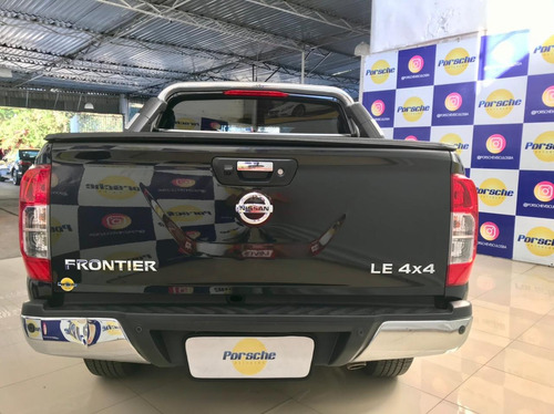 Nissan Frontier Le Cd 4x4 2.3 Bi-tb Diesel Aut.