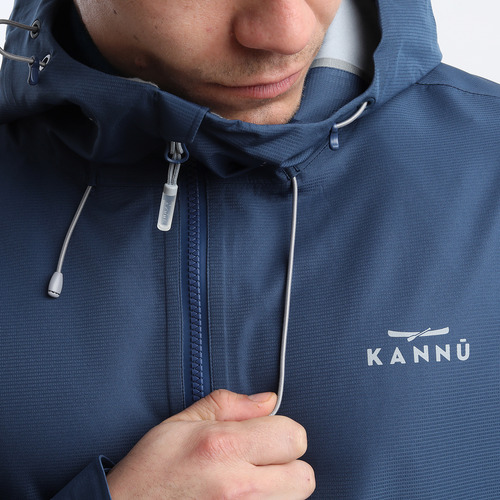 Parka Hombre Impermeable Kannu 10 K