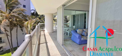 Imagen 7 de 30 de Cad Bonampak 404. De Playa. Terraza Con Vista Al Mar