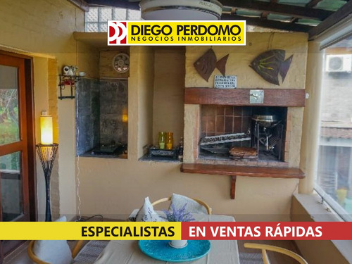 Casa 3 Dormitorios, En Venta, Marina De Santa Lucia