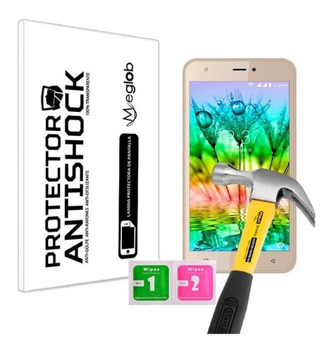 Protector De Pantalla Antishock Intex Aqua Note 5.5