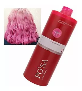 Hair Dye, 500ml Korean Colorful Semi-permanent Hair Colors H