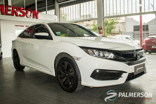 Honda Civic 2018 2.0 Ex-l 2017