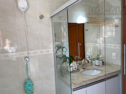Imagem 9 de 30 de Lindo Sobrado 3 Dorms | Pq. Monte Alegre | Taboão Da Serra - Rp0146 - 34007399