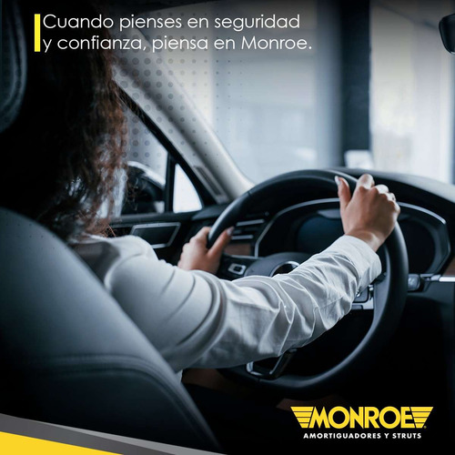 2 Amortiguadores Del Jetta A4 Station Wagon 2001-2003 Mr