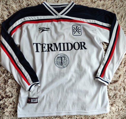 Jersey Independiente De Avellaneda 1999. Original Talla Xl.