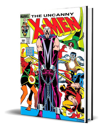 The Uncanny X-men Omnibus Vol.5, De Chris Claremont. Editorial Marvel Universe, Tapa Blanda En Inglés, 2023