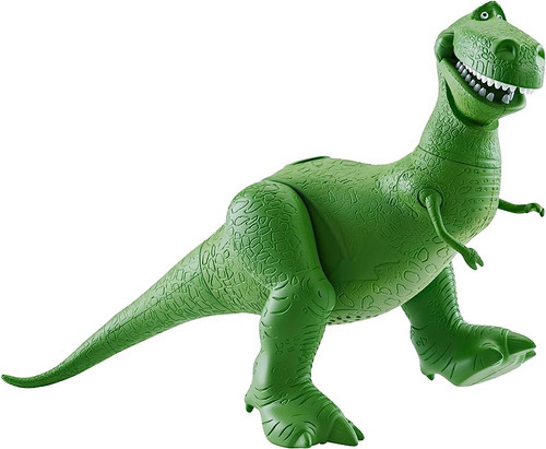 Disney Pixar - Dinosaurio Rex 40 Sonidos Y Frases En Ingles