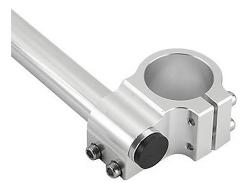 Clip-ons 31mm Tenedor Cnc Universal Manillar Empuñadura