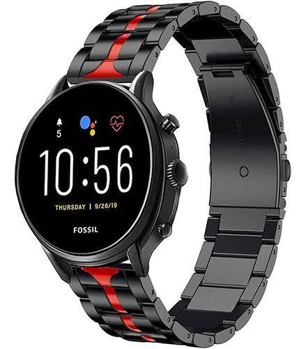 Yeejok Samsung Galaxy Watch 3 Bandas De Repuesto De 1.614 .