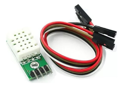 Sensor De Temperatura Y Humedad Digital Dht22 Shtc3 Arduino