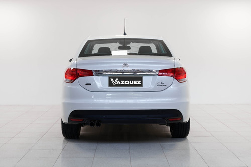 Citroen C4 Lounge 1.6 Thp 2015