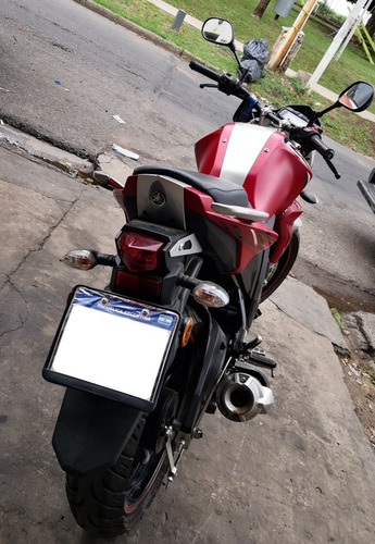 Yamaha Fz Fi Impecable - Pocos Kilometros