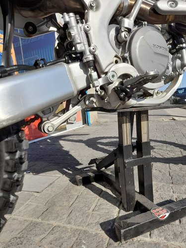 Imagen 3 de 19 de Honda Crf 450 2016 15 Hs De Okm Unico Dueño Registrada