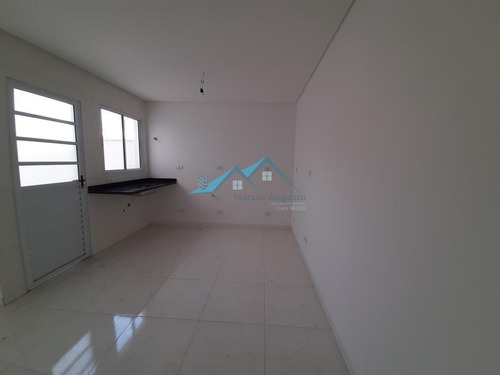 Apartamento Para Venda Em Santo André, Jardim Utinga, 2 Dormitórios, 1 Banheiro, 1 Vaga - Apc62_1-1627331