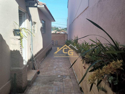 Imagem 3 de 10 de Imóvel Com 2 Casas, Próxima Ao Centro - Ca0767