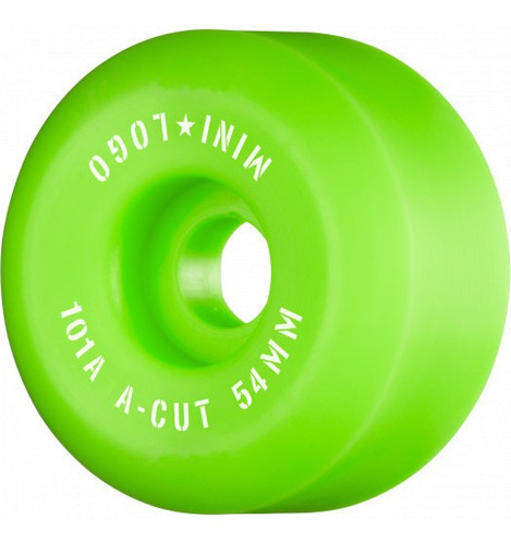 Roda Mini-logo A-cut 55mm 101a