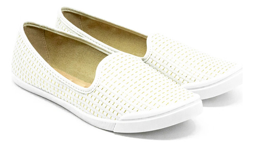 Sapatilha Feminina Confortavel Moleca