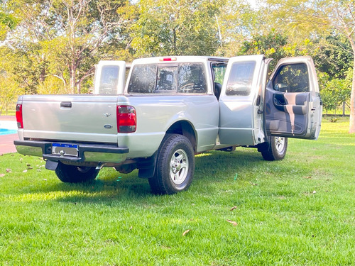 Ford Ranger 4.0 Xlt Cab. Extendida 4X2 162Cv 2P