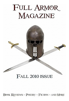 Libro Full Armor Magazine Fall 2010 Issue - Fortier, Leila