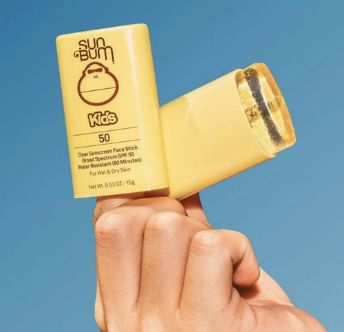 Bloqueador En Barra Sun Bum Para Niños 50 Spf