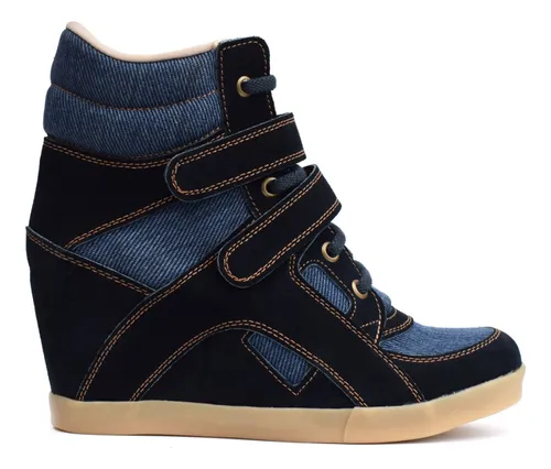 Zapatillas puma sales con taco