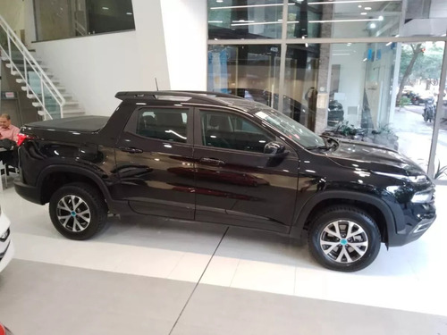 Fiat Toro Plan Avanzado 