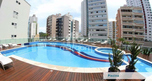 Imagem 11 de 15 de Alto Padrão, 01 Suíte + 02 Demi, Mobiliado. - Mc3-1300